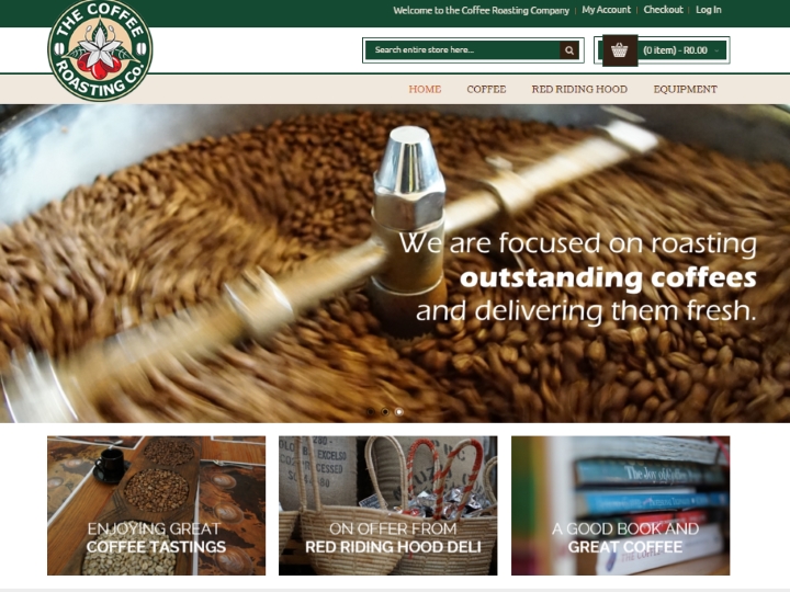 portfolio vuurtoring photography, social media and websites